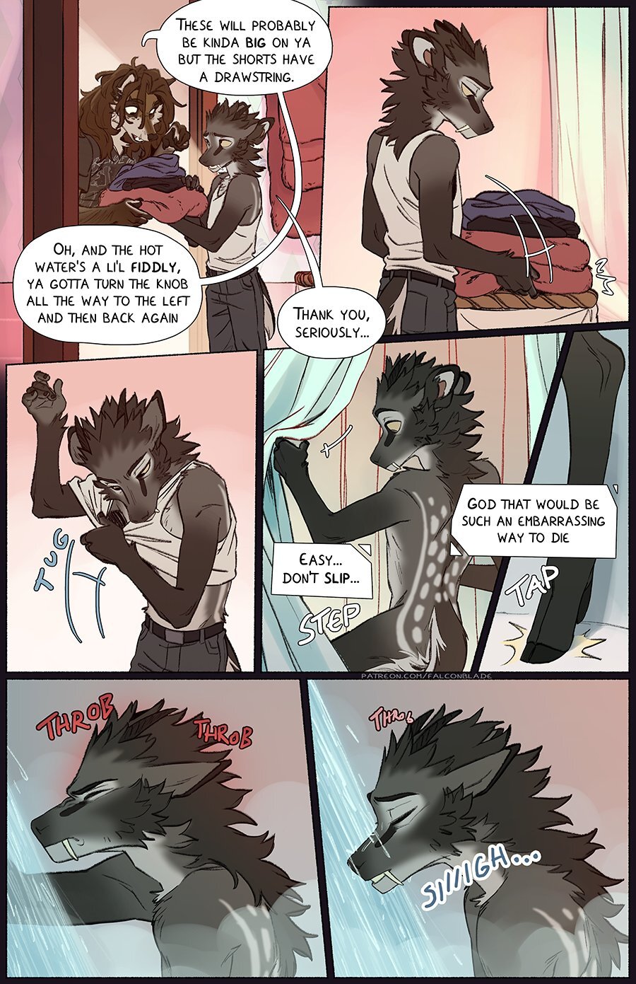 [Falcoworks] The Day We Met: Chapter 4 - Page 47