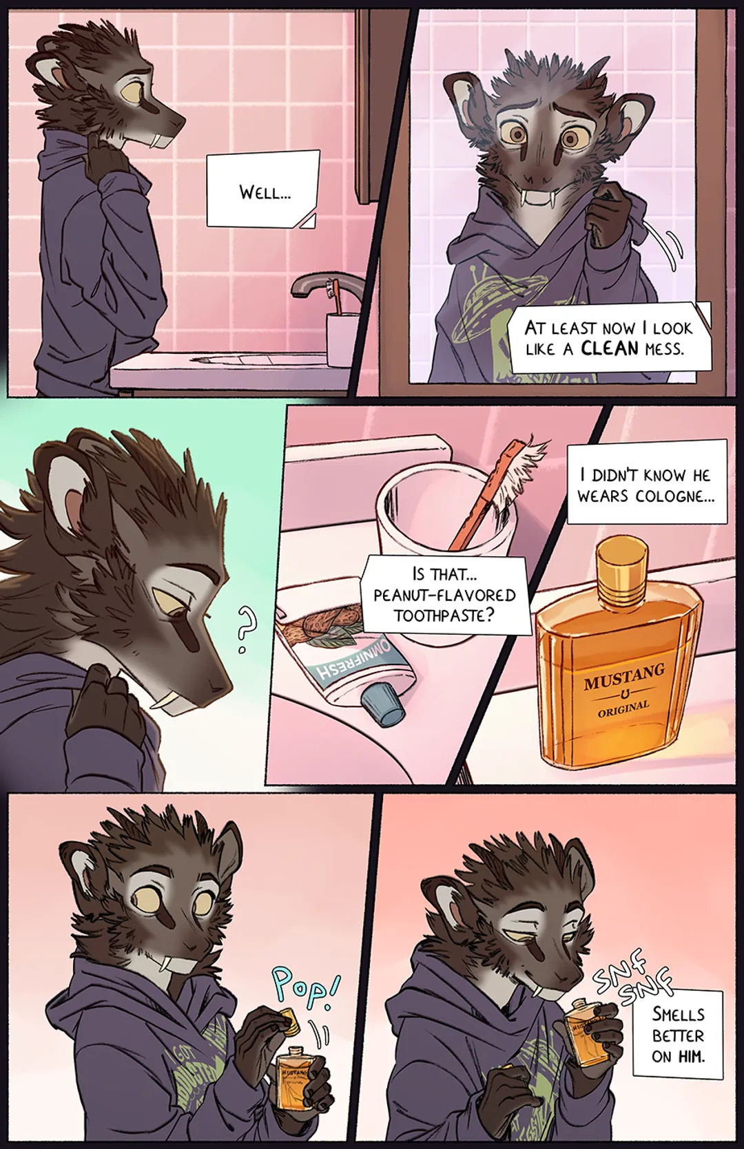 [Falcoworks] The Day We Met: Chapter 4 - Page 49
