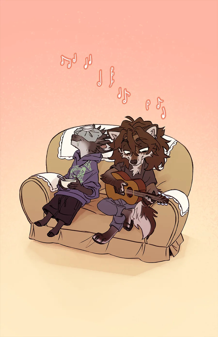 [Falcoworks] The Day We Met: Chapter 4 - Page 51