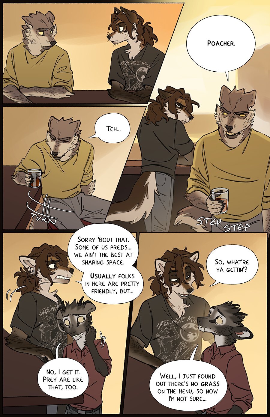 [Falcoworks] The Day We Met: Chapter 4 - Page 9