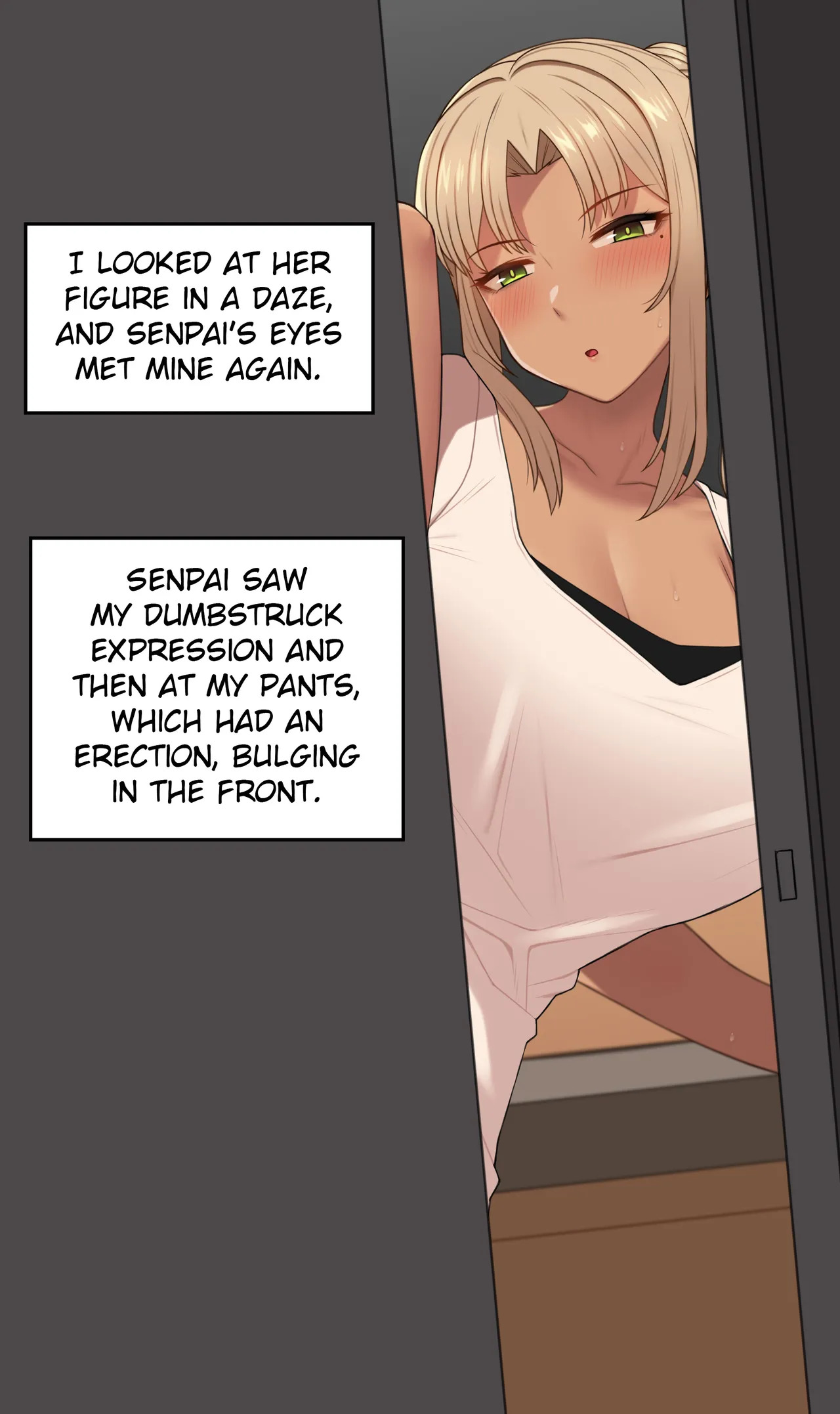 [NT00] Mina Senpai [English] [Uncensored] - Page 17