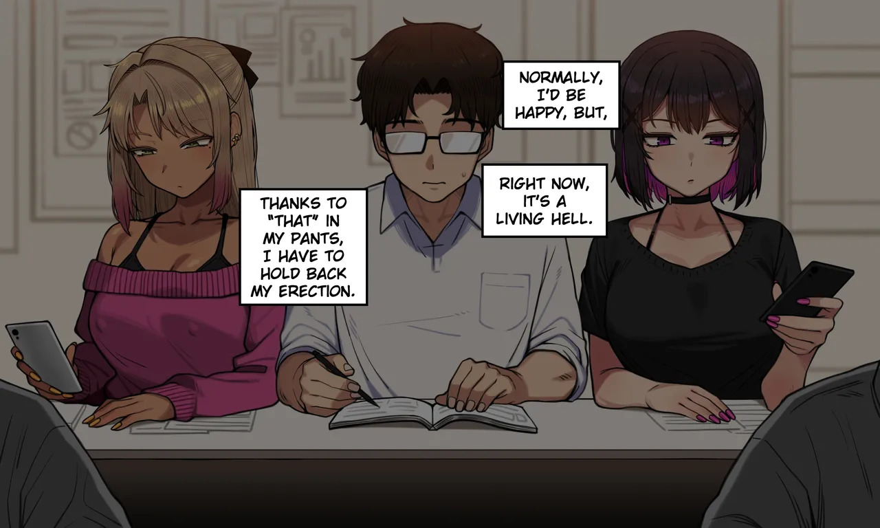 [NT00] Mina Senpai [English] [Uncensored] - Page 174