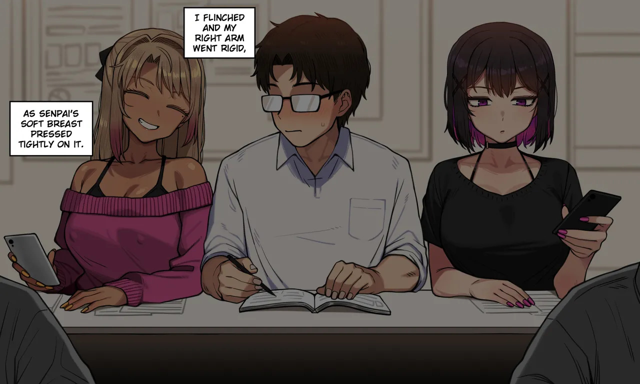 [NT00] Mina Senpai [English] [Uncensored] - Page 177
