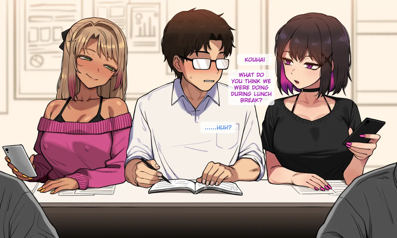 [NT00] Mina Senpai [English] [Uncensored] - Page 180