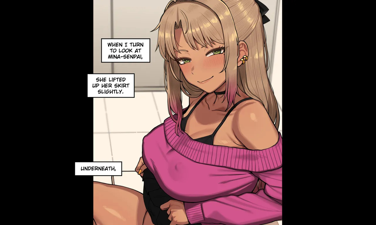 [NT00] Mina Senpai [English] [Uncensored] - Page 186