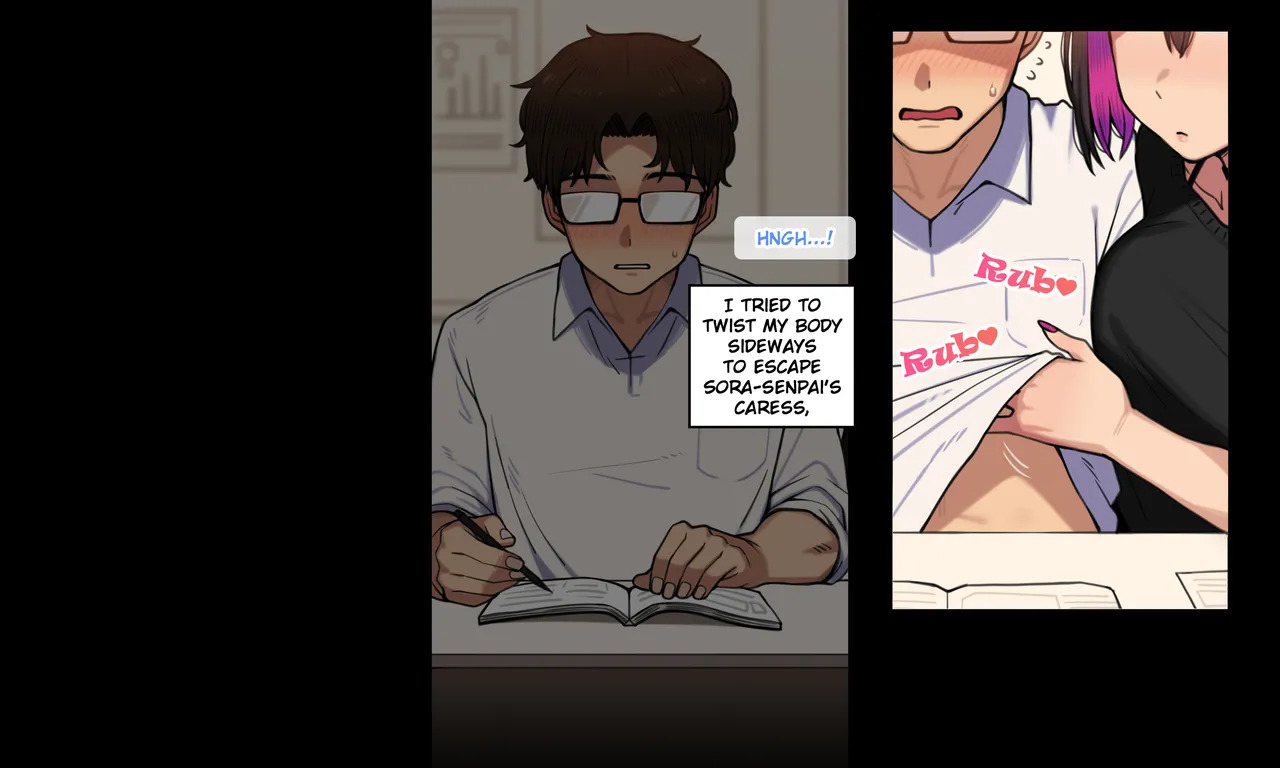 [NT00] Mina Senpai [English] [Uncensored] - Page 192