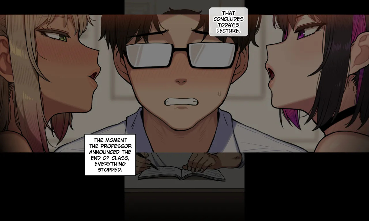 [NT00] Mina Senpai [English] [Uncensored] - Page 199