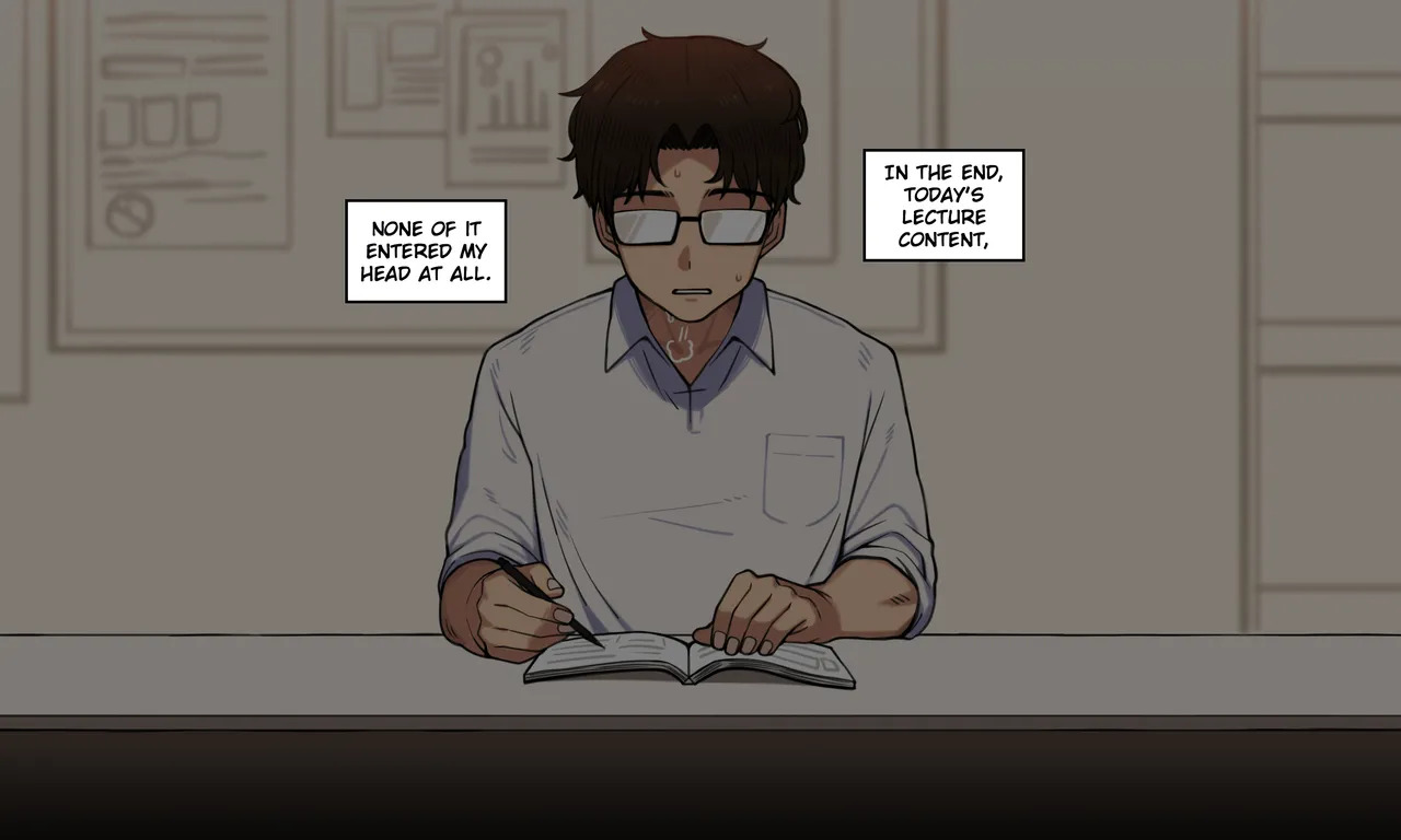 [NT00] Mina Senpai [English] [Uncensored] - Page 202