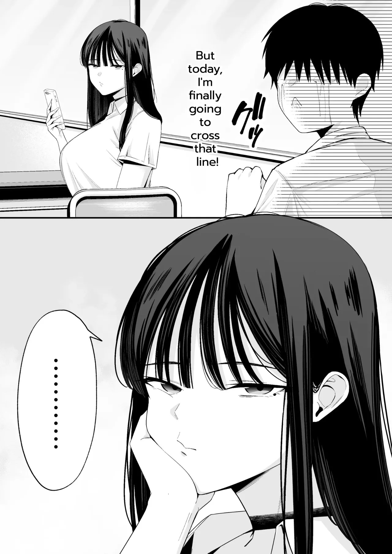 [Uchiwa Uchi (UTIWA)] Aruji-sama (Anata) no Shinobo wa Watashi Desu. [English] - Page 5