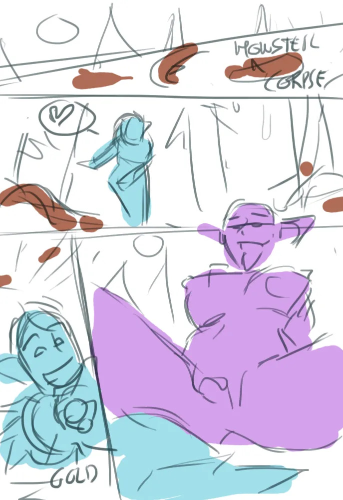 [Nikraria] Pencil commission - Page 12