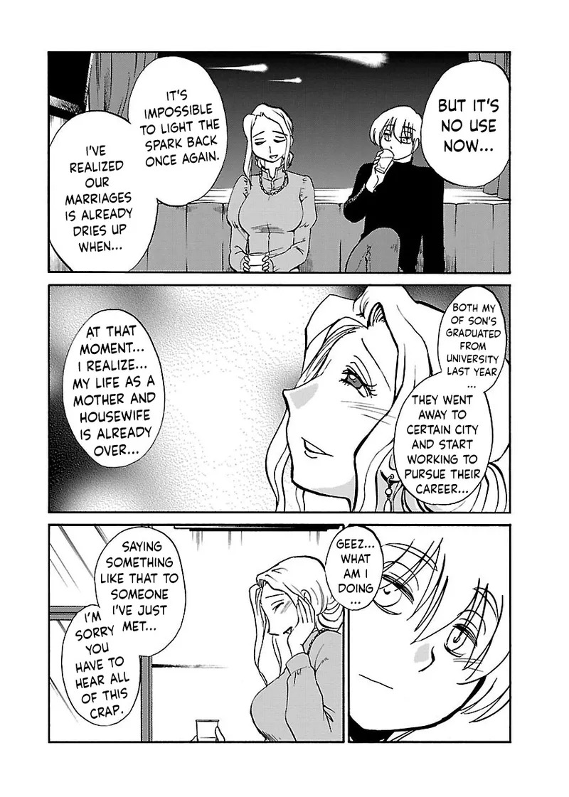 [TsuyaTsuya] -with me?- Koko de wa Nai Dokoka he Ch.2 [English] - Page 14