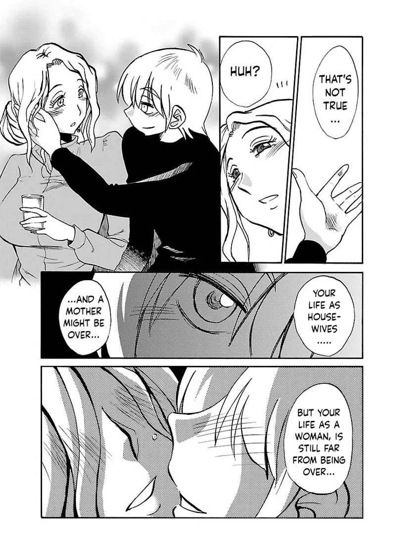 [TsuyaTsuya] -with me?- Koko de wa Nai Dokoka he Ch.2 [English] - Page 15