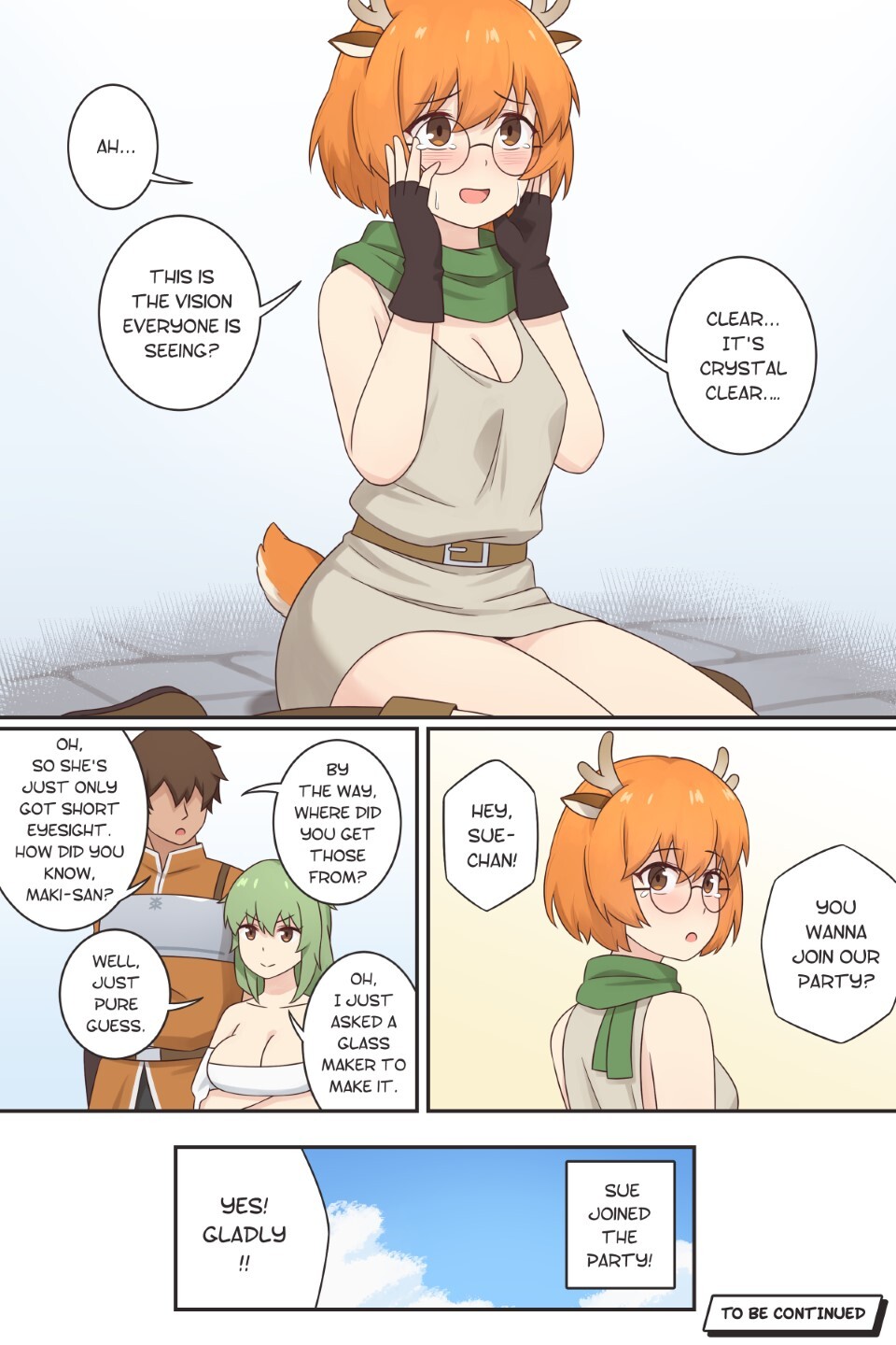 [RudySaki] TS Isekai Ch.6 - Page 11