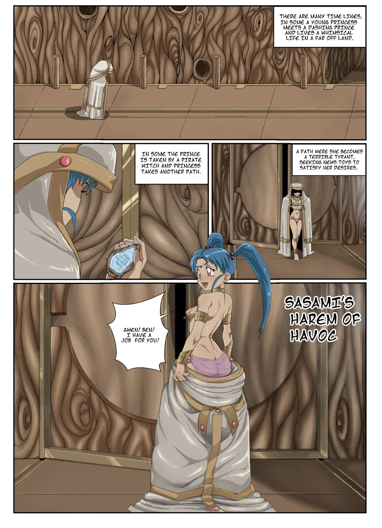 ARTIST Kyaputen - KyaputenU - Page 71