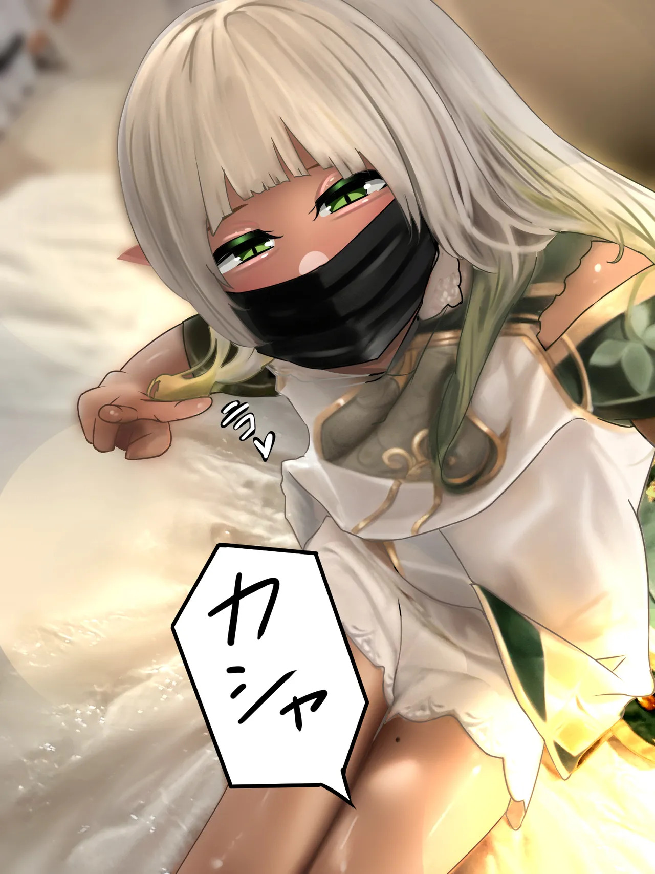 [しょとろりた (ToTo)] 男の娘コスプレーヤーと撮影会してたら勢いでエッチしてしまいました！ - Page 163