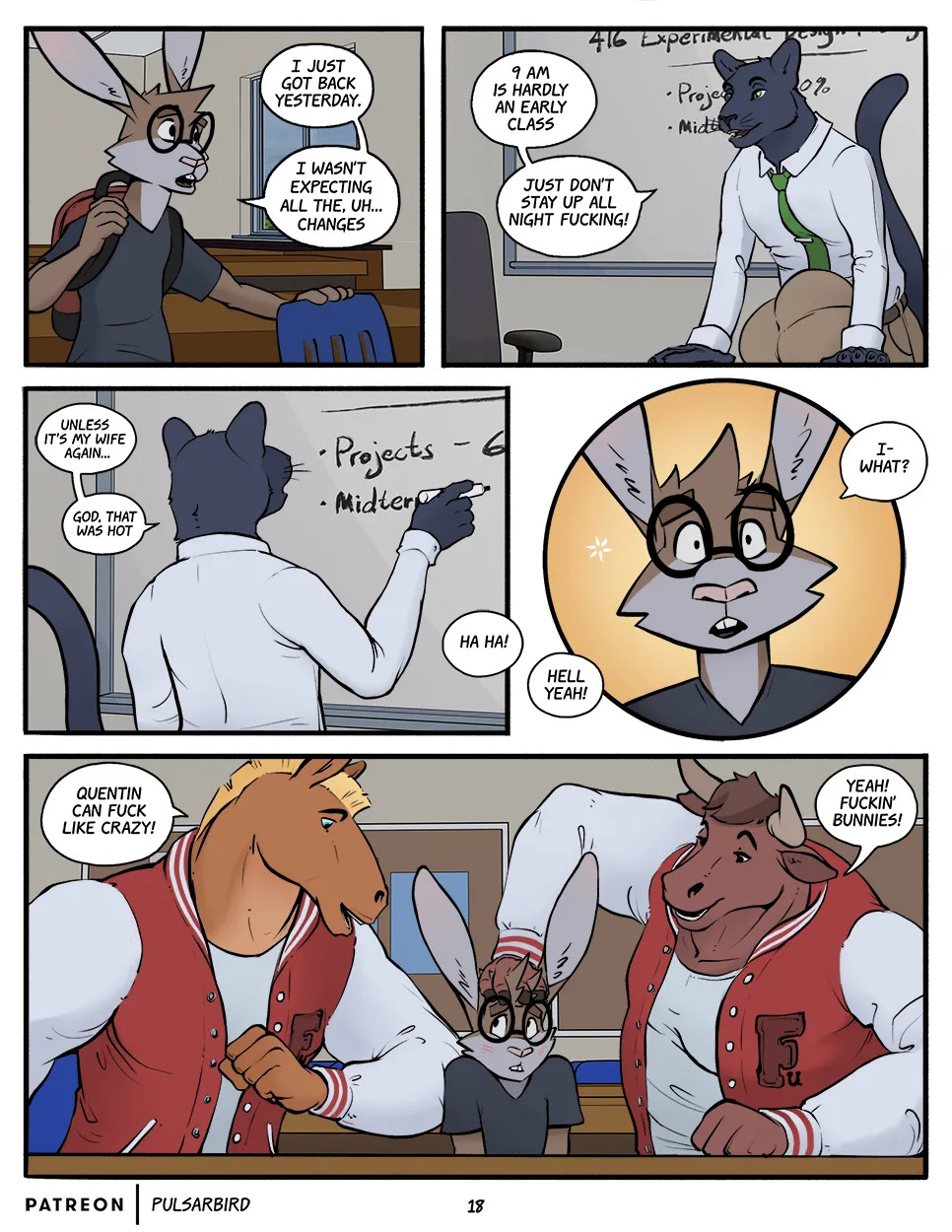 [Pulsar] Perspective Shift (Ongoing) - Page 19