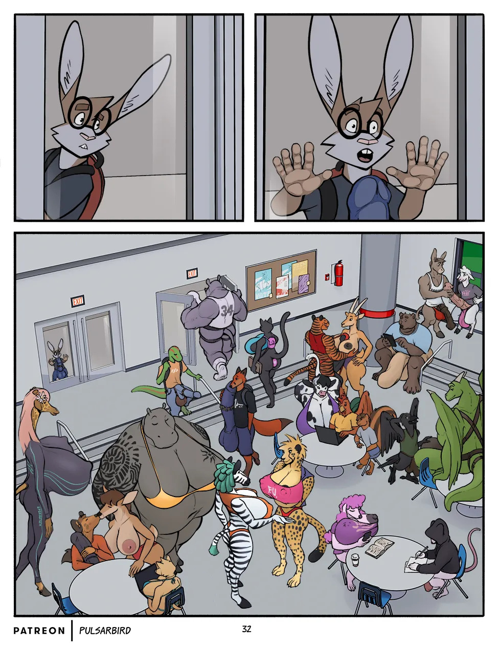 [Pulsar] Perspective Shift (Ongoing) - Page 33