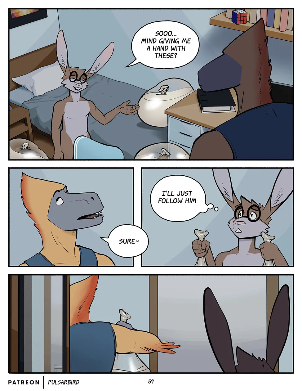 [Pulsar] Perspective Shift (Ongoing) - Page 60