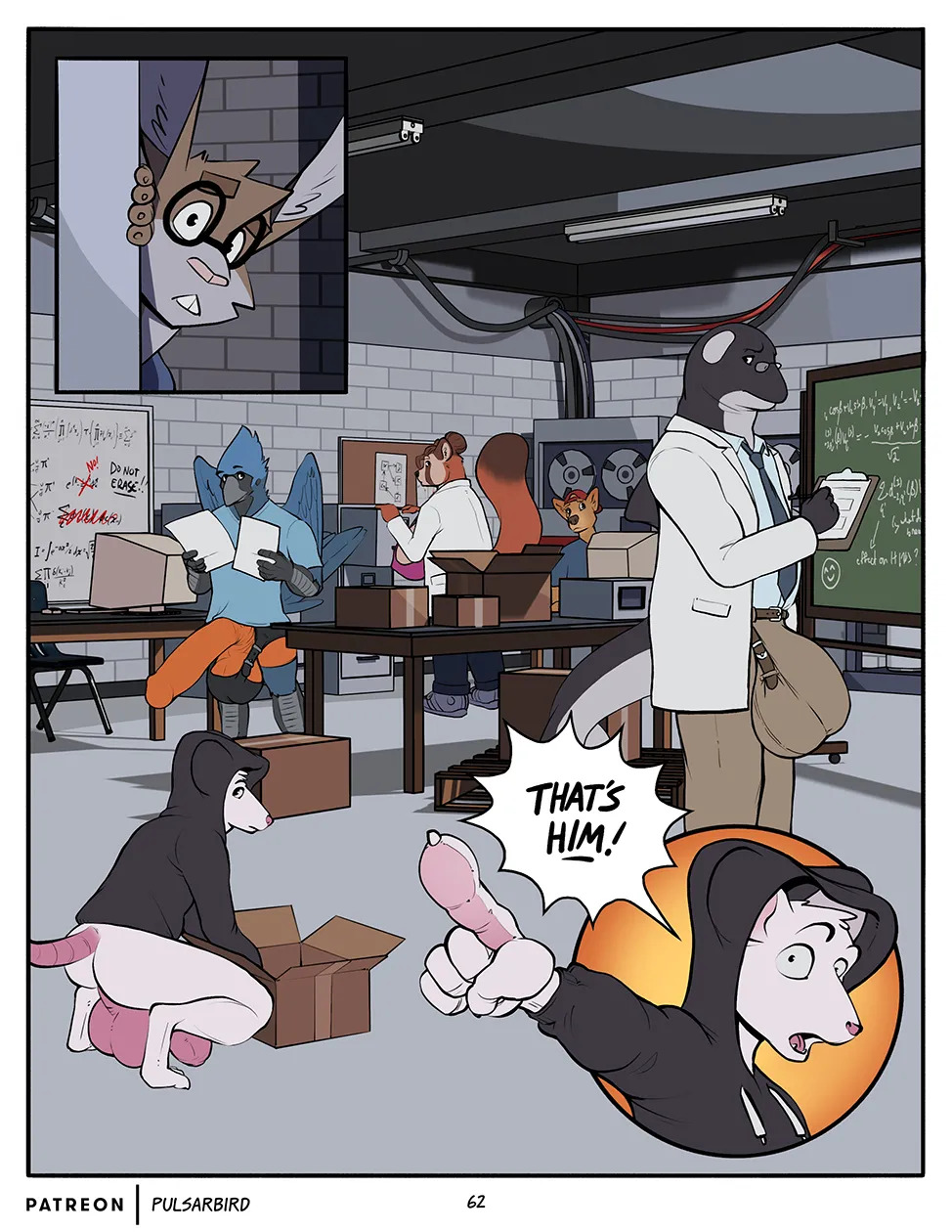 [Pulsar] Perspective Shift (Ongoing) - Page 63