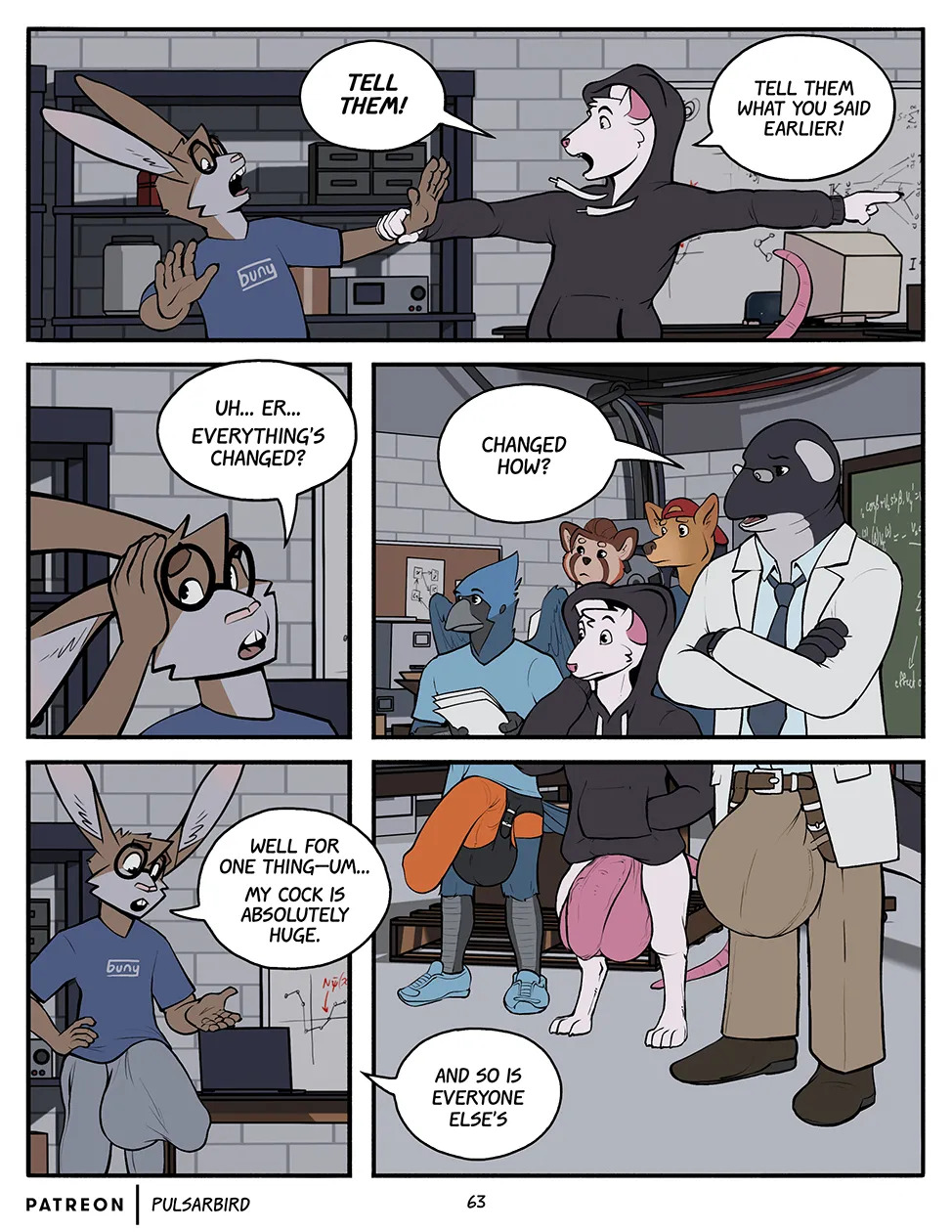[Pulsar] Perspective Shift (Ongoing) - Page 64