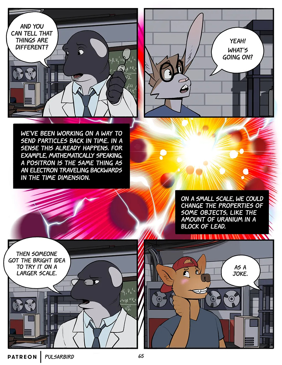 [Pulsar] Perspective Shift (Ongoing) - Page 66
