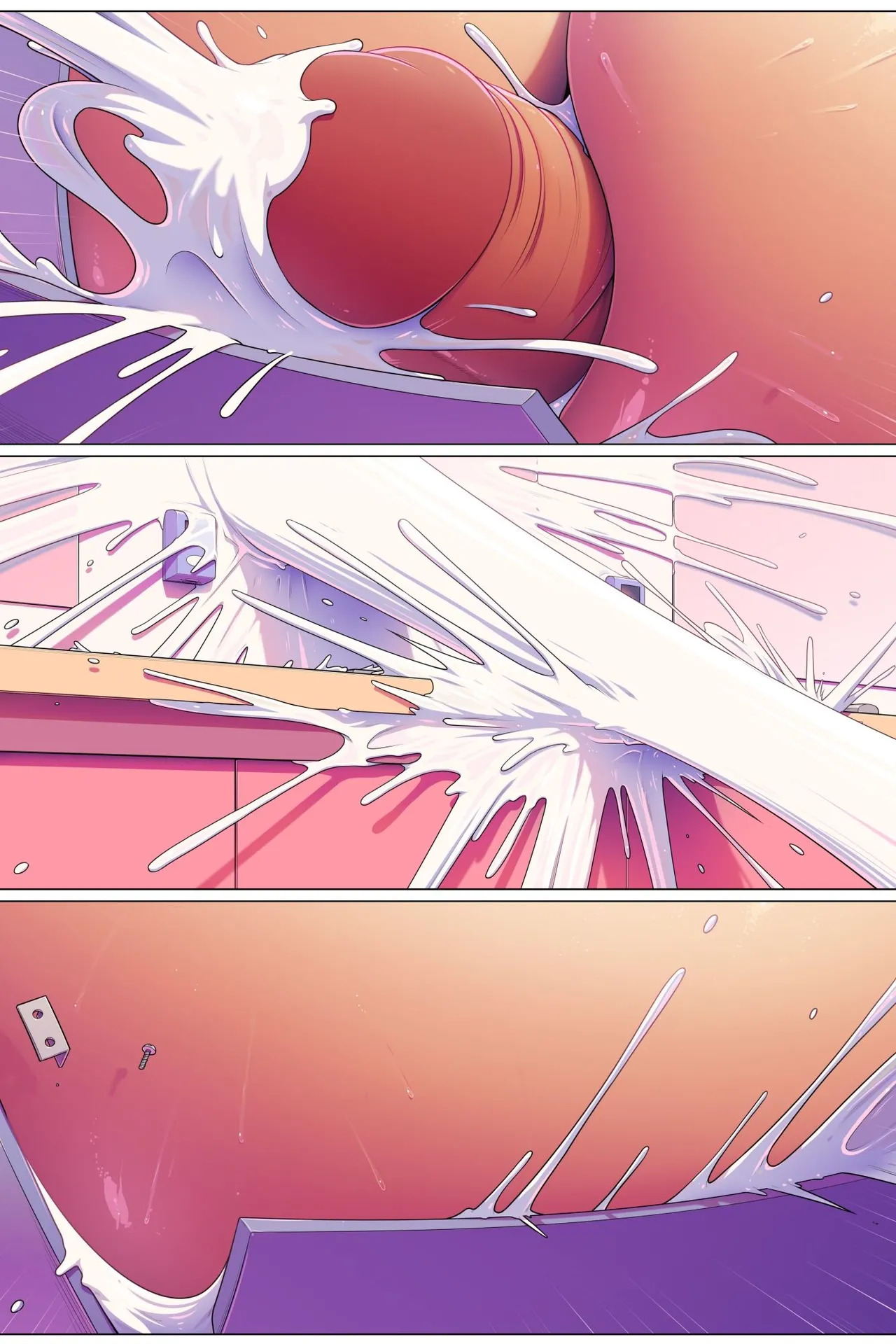 [sugarbugtrash] Nicky's Comeuppance (Ongoing) - Page 10