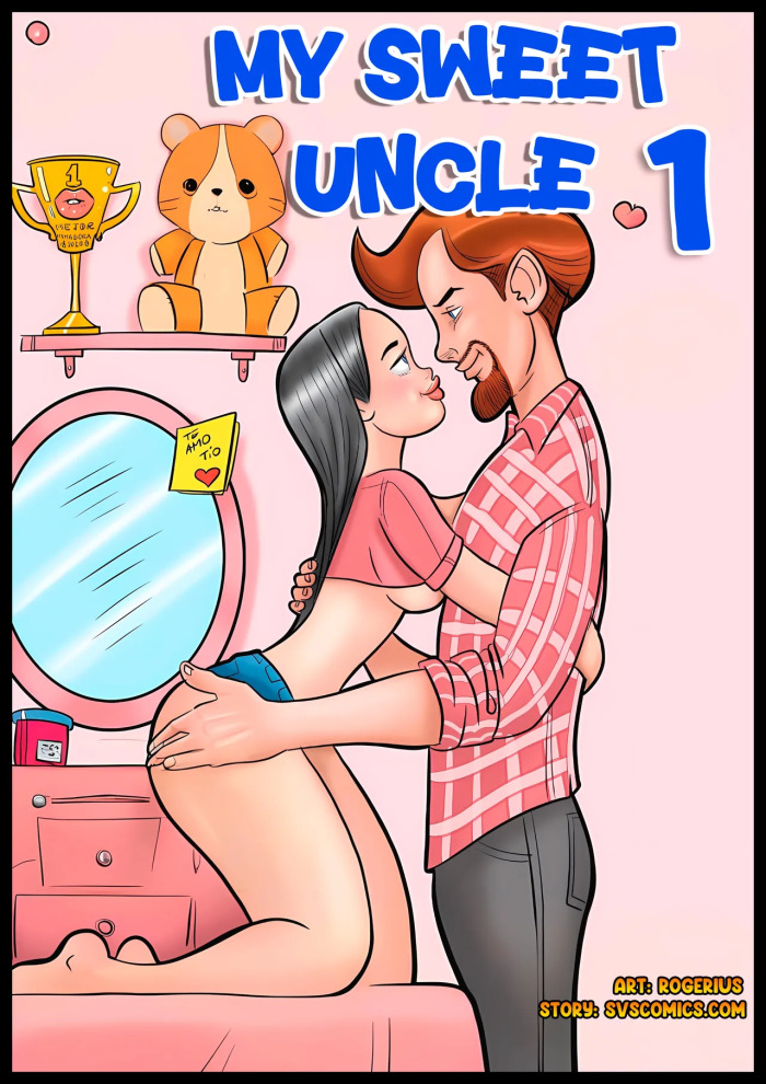 My Sweet Uncle [Rogerius] (English,Ongoing)