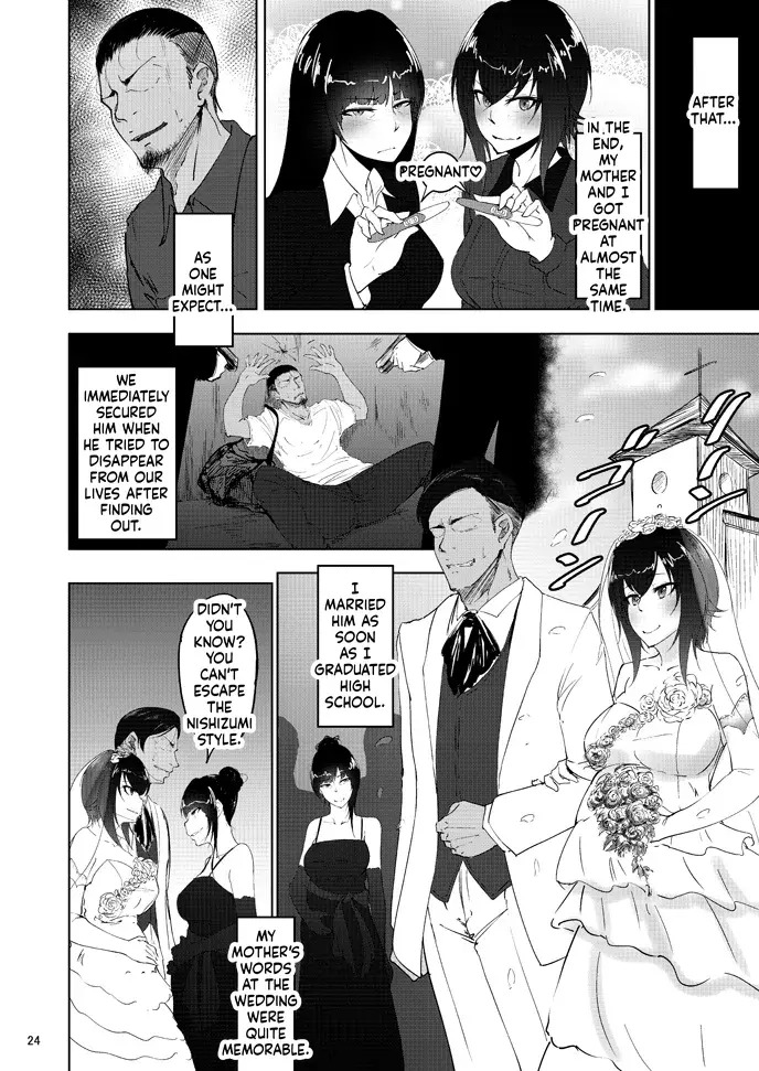 [Sobabu (Rasson)] Nishizumi Maho's Forbidden Fruit - Part 2 (Girls und Panzer) [English] [Digital] - Page 23