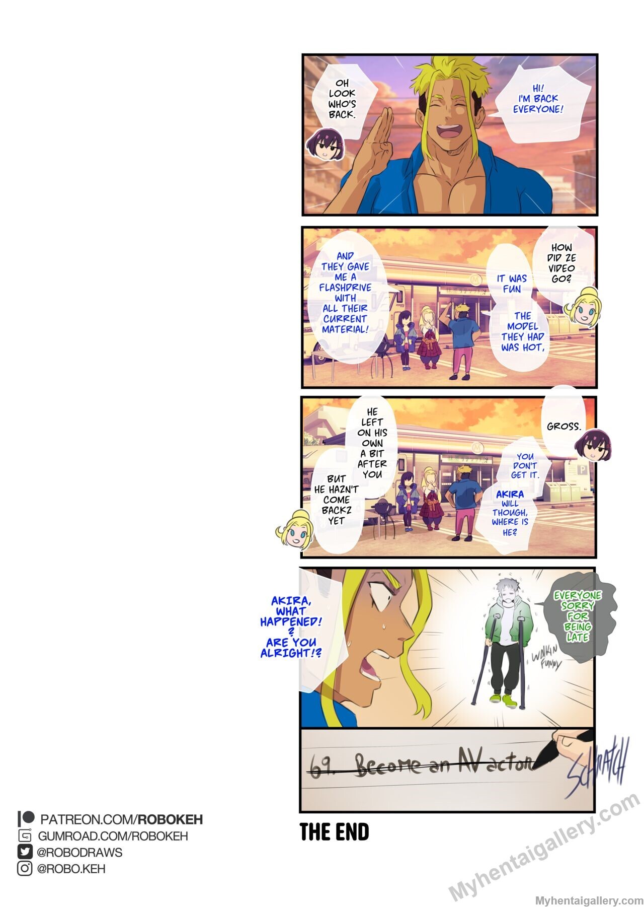 [Robokeh] ITEM #69 – Zom100 dj [Eng] - Page 13