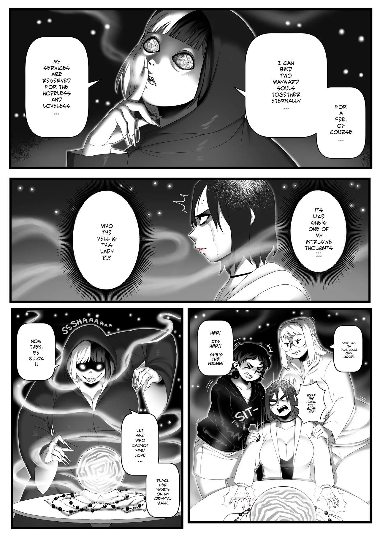 [DrBlackJack & Lazorchef] Big Fat Liar [Ongoing] - Page 24
