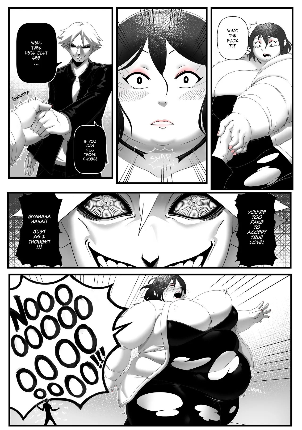 [DrBlackJack & Lazorchef] Big Fat Liar [Ongoing] - Page 27