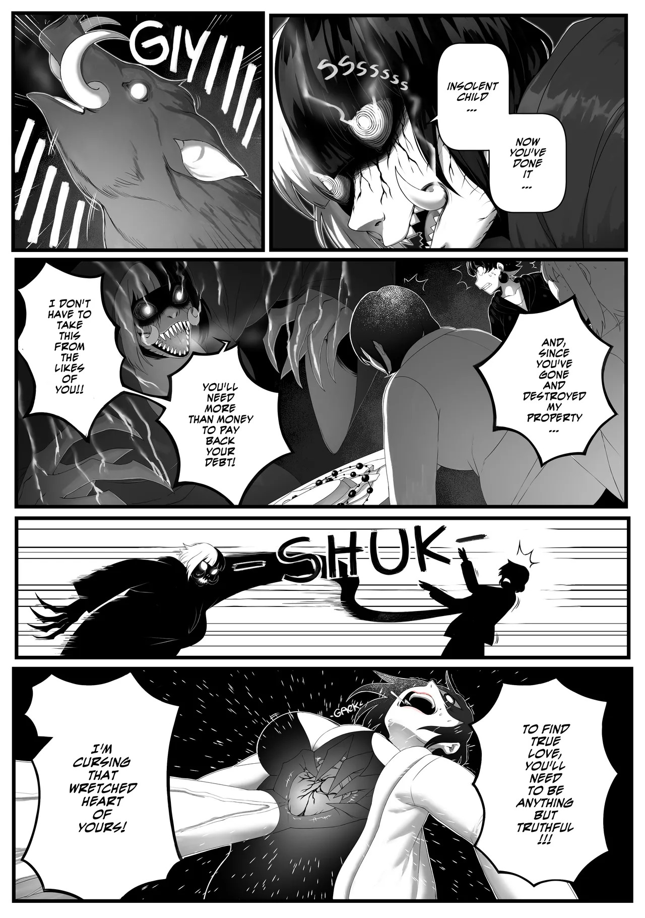 [DrBlackJack & Lazorchef] Big Fat Liar [Ongoing] - Page 29