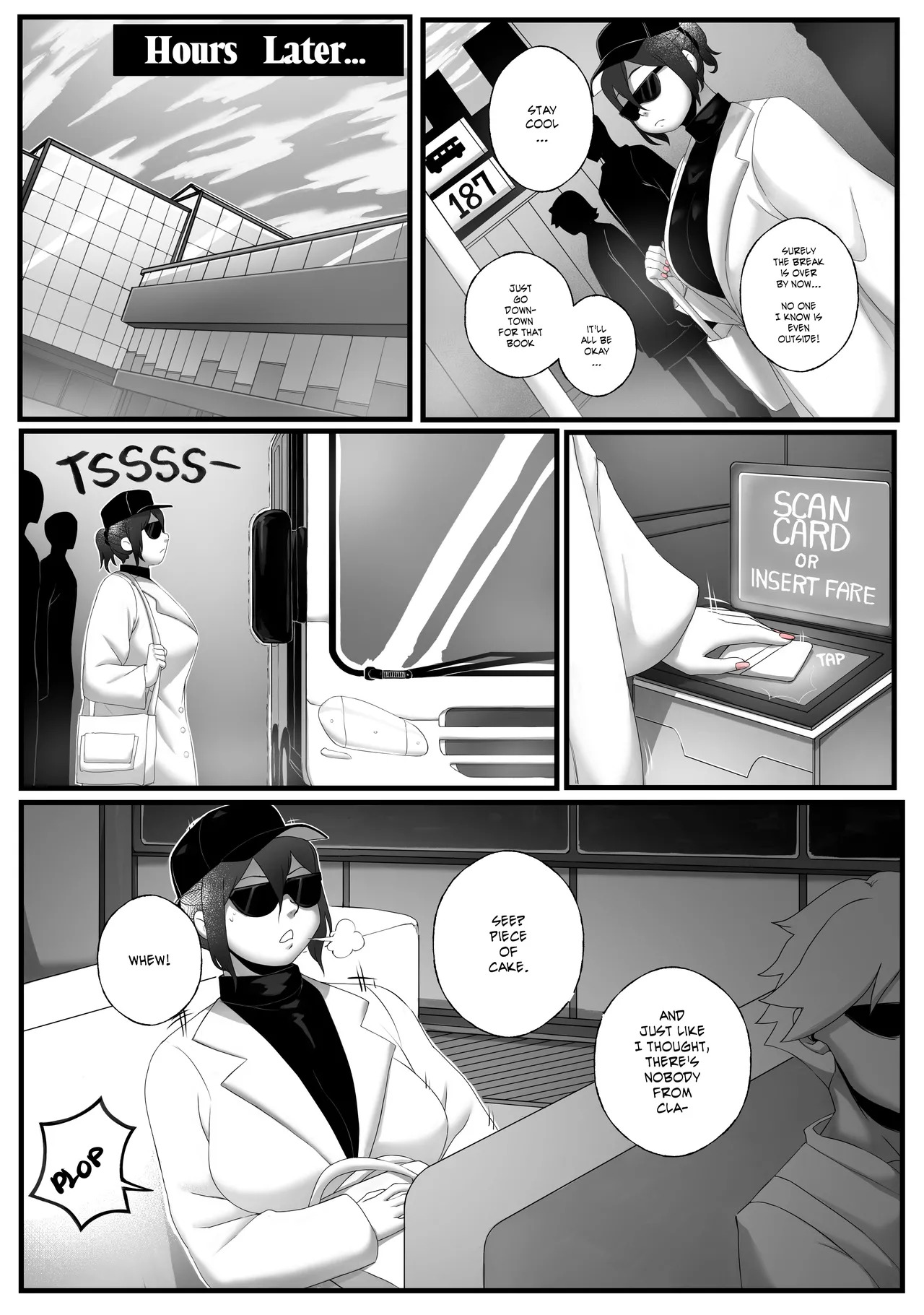 [DrBlackJack & Lazorchef] Big Fat Liar [Ongoing] - Page 35