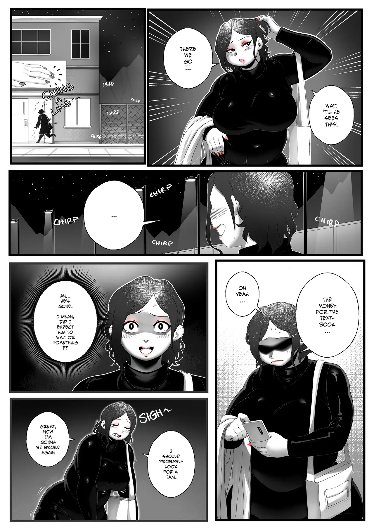 [DrBlackJack & Lazorchef] Big Fat Liar [Ongoing] - Page 39