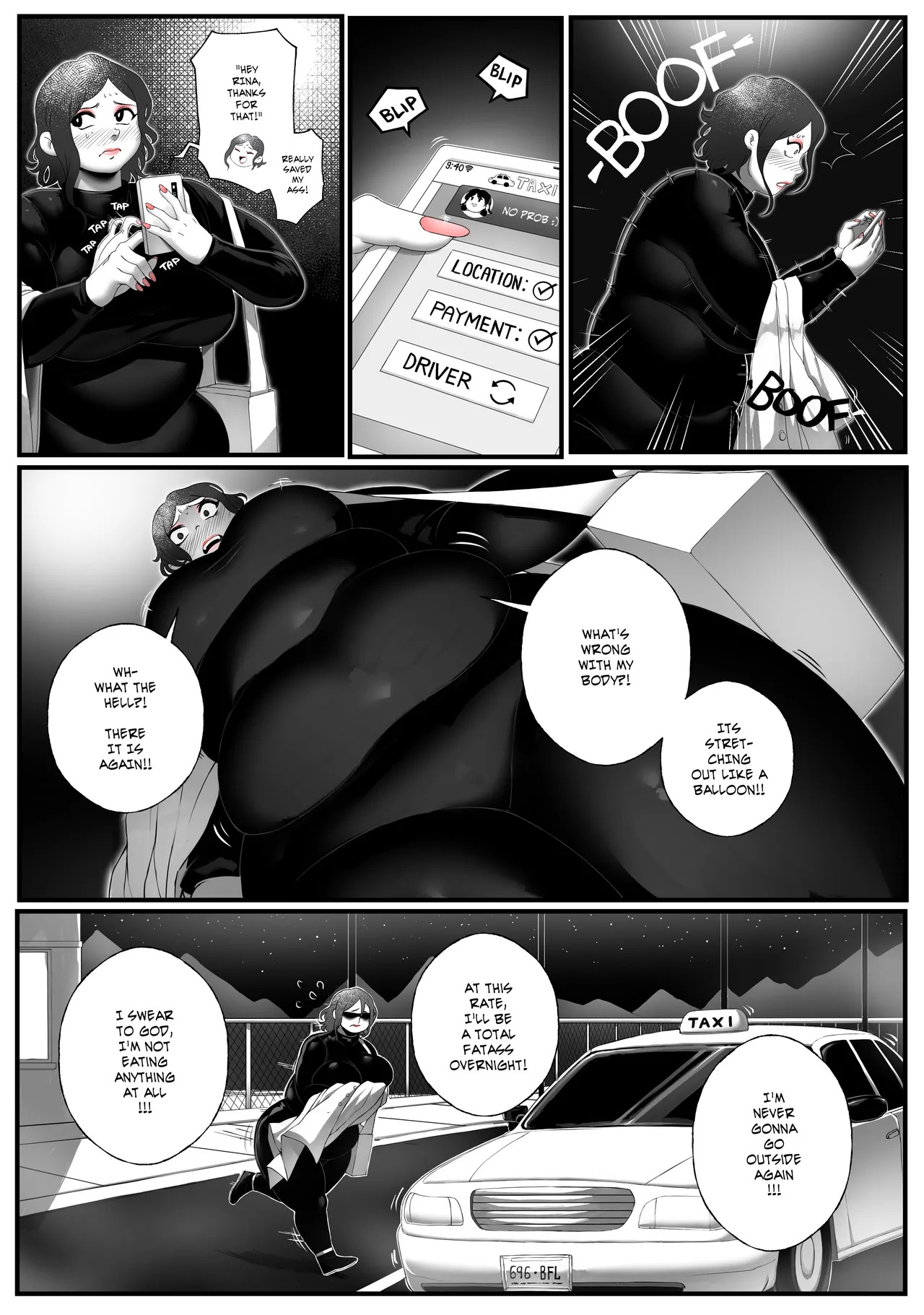 [DrBlackJack & Lazorchef] Big Fat Liar [Ongoing] - Page 40
