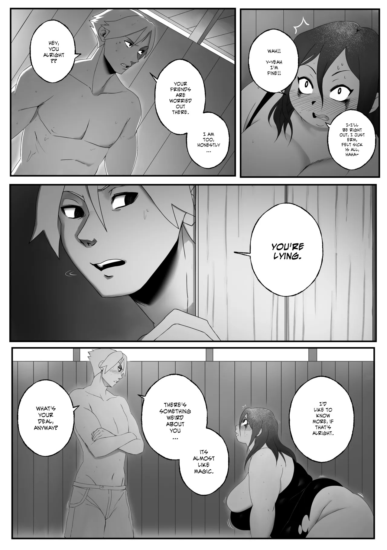 [DrBlackJack & Lazorchef] Big Fat Liar [Ongoing] - Page 52