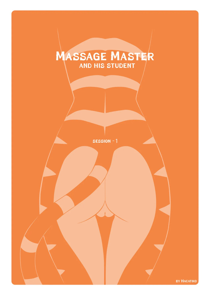 [Hacatiko] Massage master and his student - Session 1 (Kung Fu Panda)