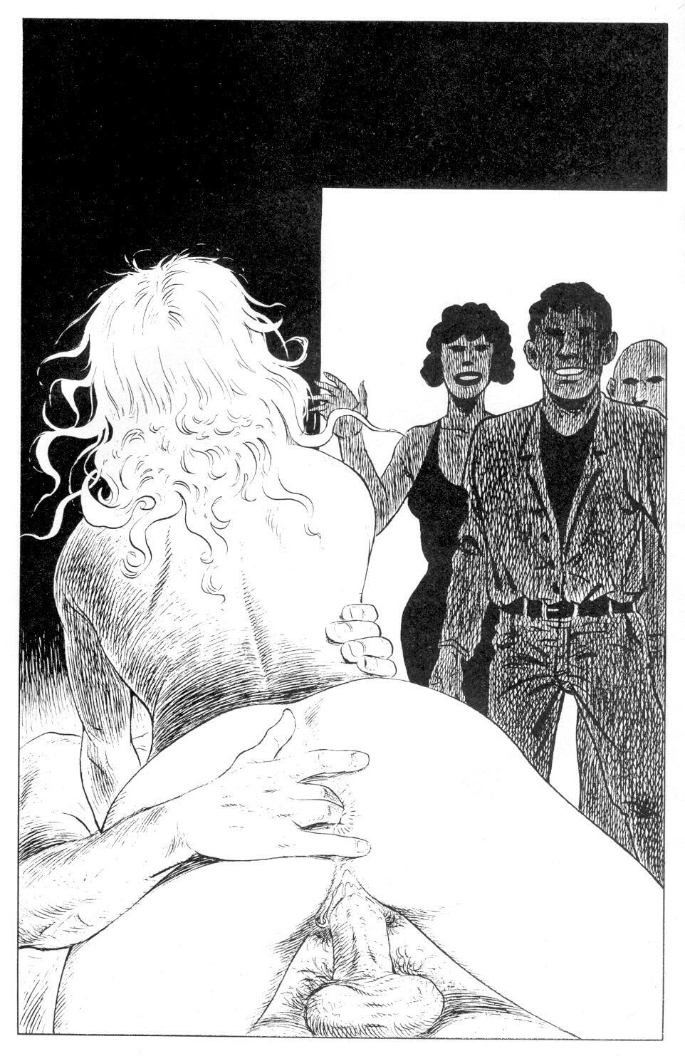 [Tayyar Ozkan] Fleshpot - Page 12