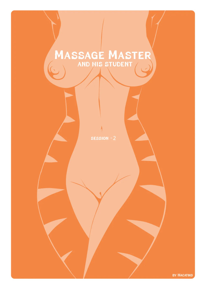 [Hacatiko] Massage master and his student - Session 2 (Kung Fu Panda)