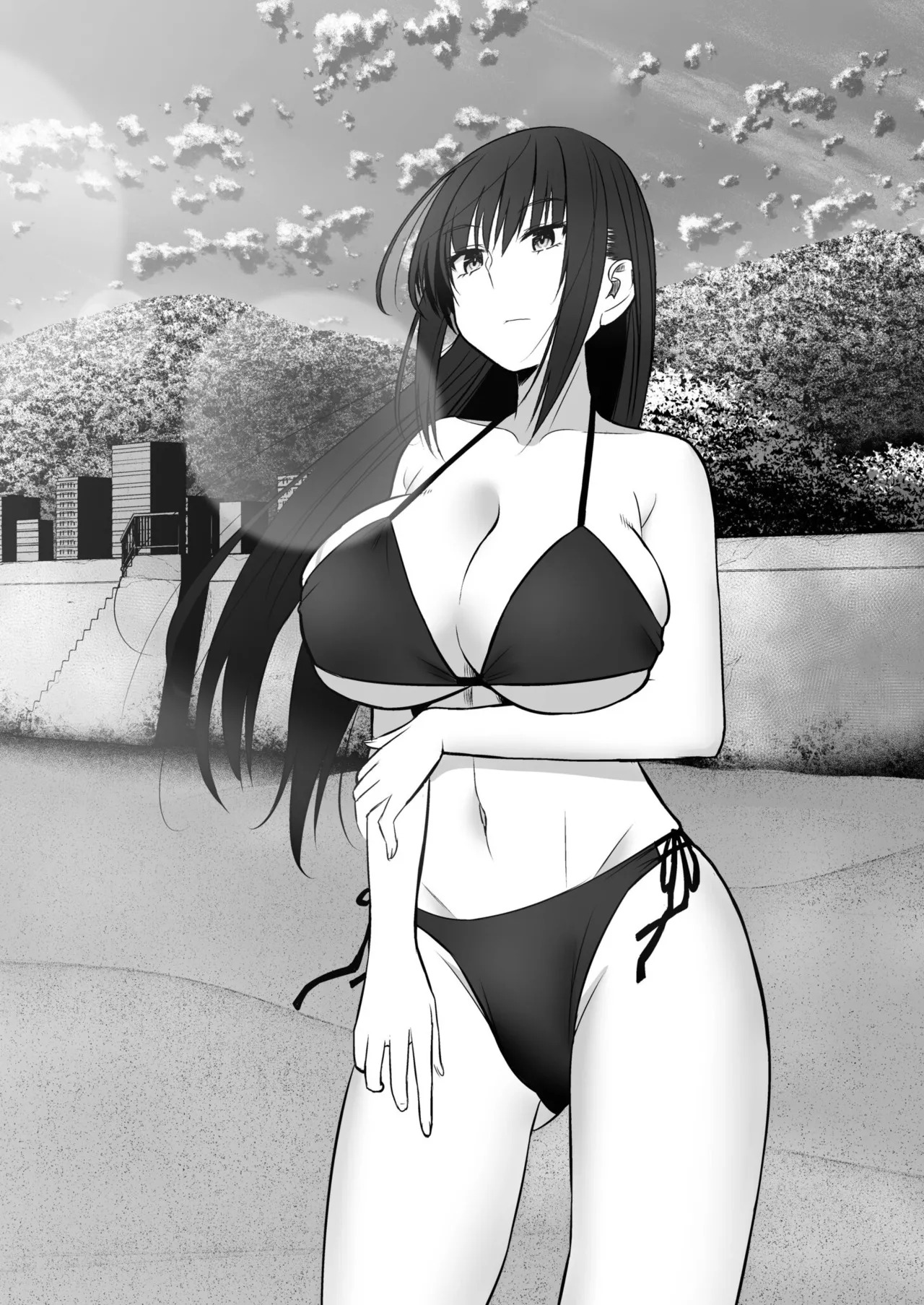 [Monaka Coji, Hijiribashi Ran] Honto no Kanojo [Fanza Limited Edition Digital] - Page 106