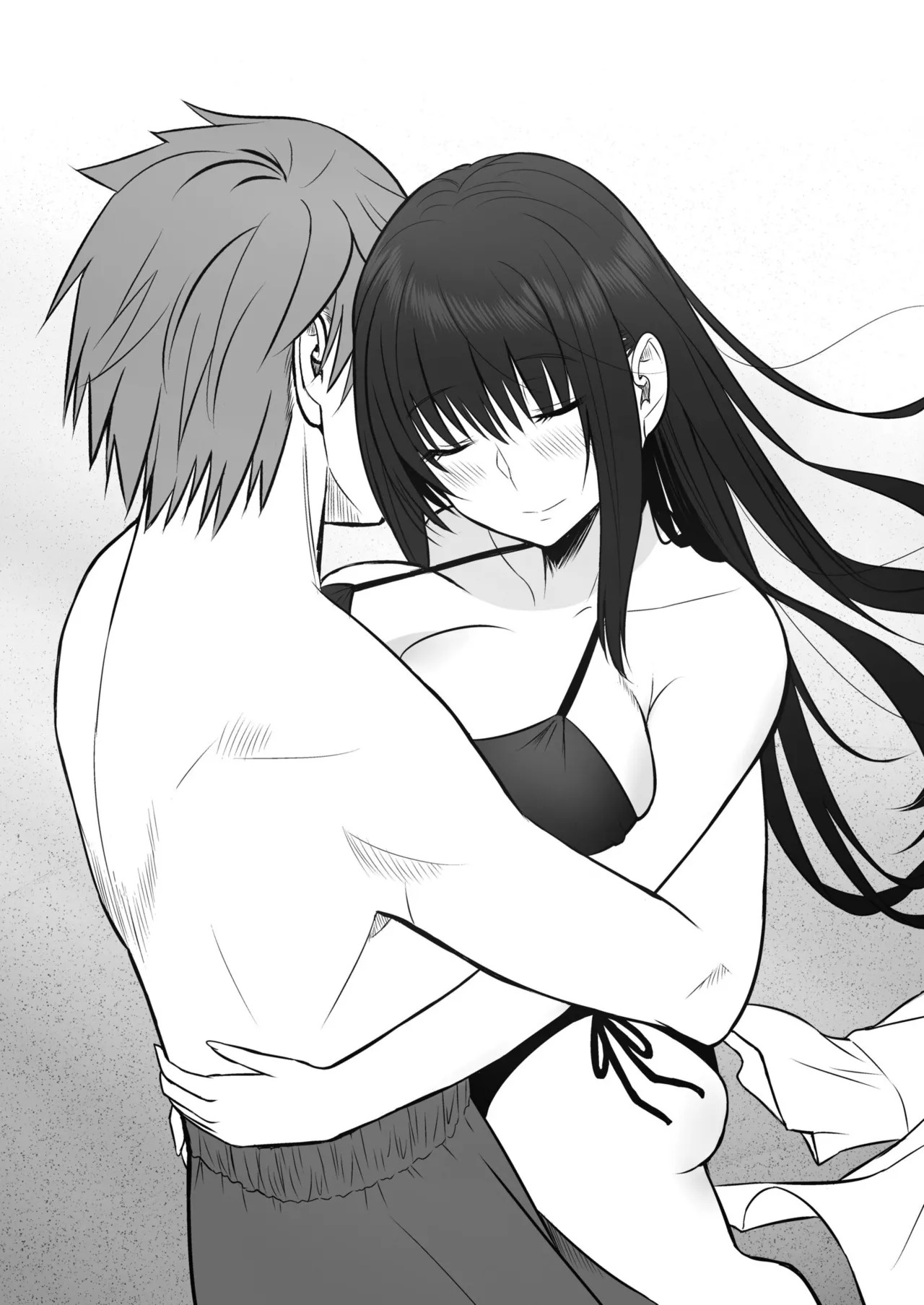 [Monaka Coji, Hijiribashi Ran] Honto no Kanojo [Fanza Limited Edition Digital] - Page 115