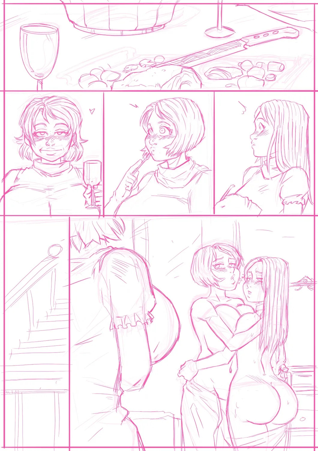 [Nikraria] Original Characters Commissions - Page 13