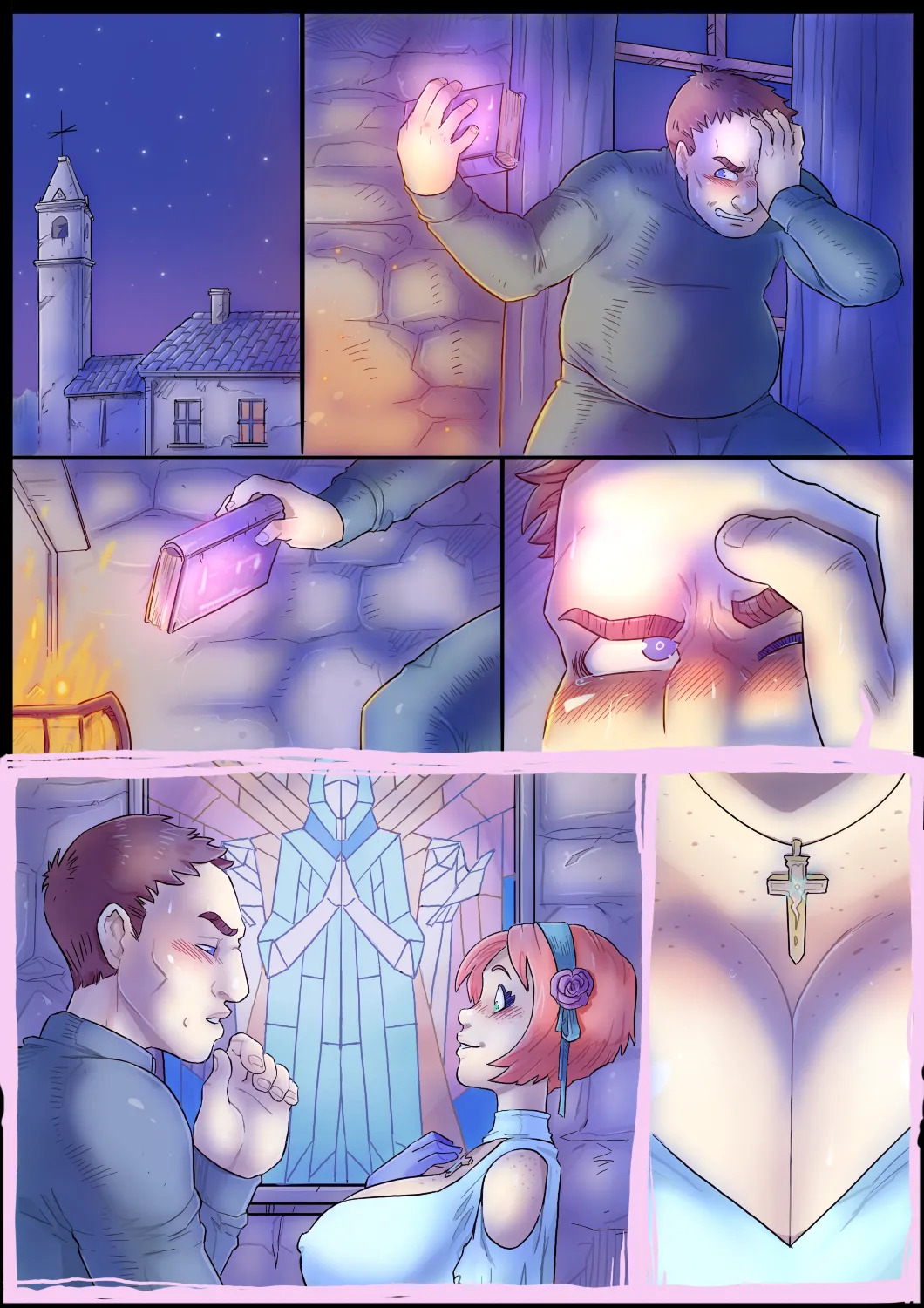 [Nikraria] Original Characters Commissions - Page 71