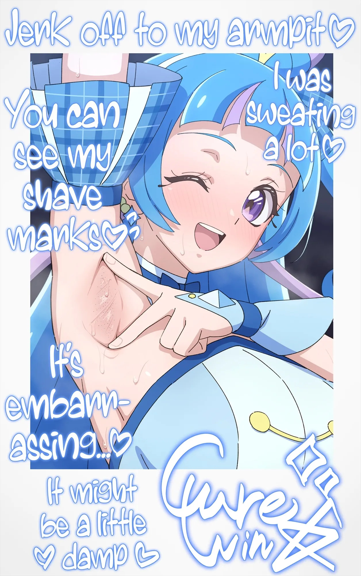 [Tedaingu (Tedain)] Cheki Colle ♡ Oshi Idol ga Echiechi FanSe ♡ Jikihitsu Cheki Collection ♡ (Kimi to Idol PreCure) [English] [不请鸟汉语组] - Page 28