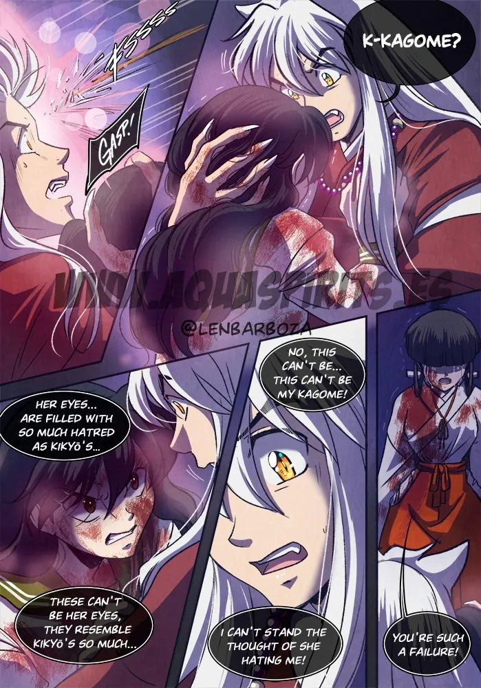 [Aquarina] double trouble (InuYasha) [Ongoing] - Page 10
