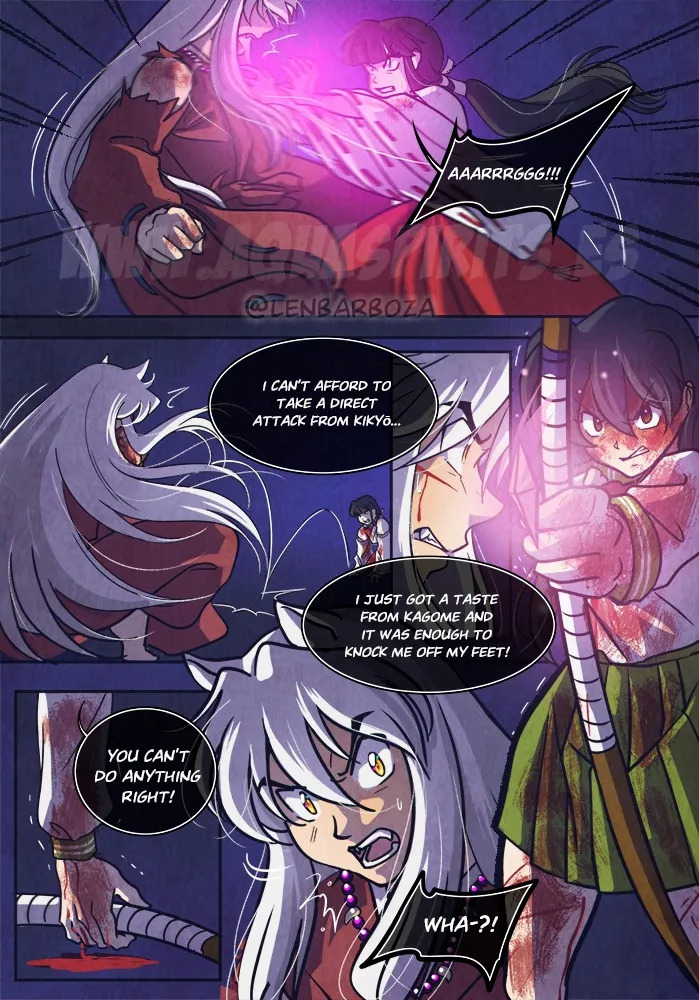 [Aquarina] double trouble (InuYasha) [Ongoing] - Page 13