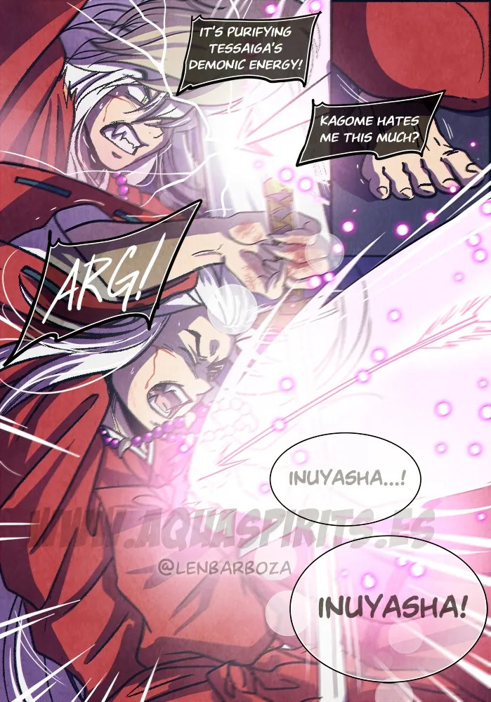 [Aquarina] double trouble (InuYasha) [Ongoing] - Page 15