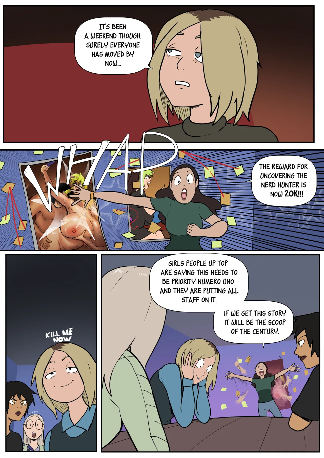 [Lemonfont] Pop Culture Reference [Ongoing] - Page 114