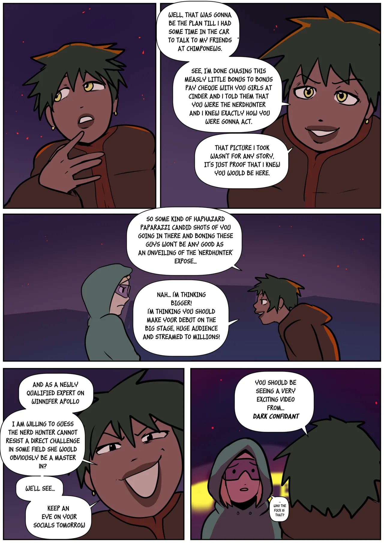 [Lemonfont] Pop Culture Reference [Ongoing] - Page 120