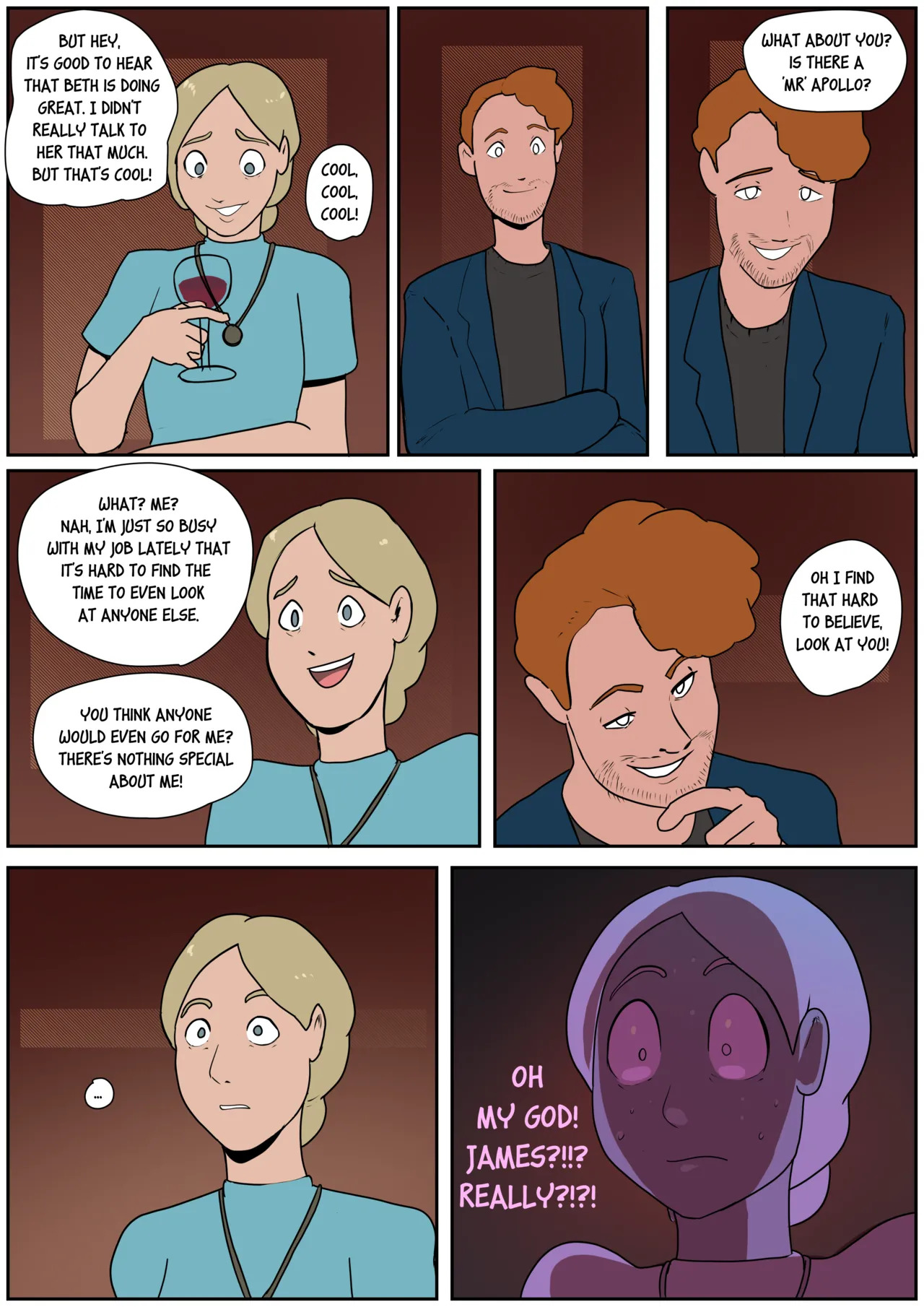 [Lemonfont] Pop Culture Reference [Ongoing] - Page 36